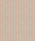 GP & J Baker Compton Indigo/Red Fabric