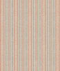 GP & J Baker Compton Indigo/Red Fabric