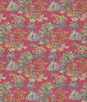 GP & J Baker Knight's Tale Texture Fuchsia Fabric