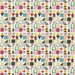 GP & J Baker Potato Print Jewel Fabric
