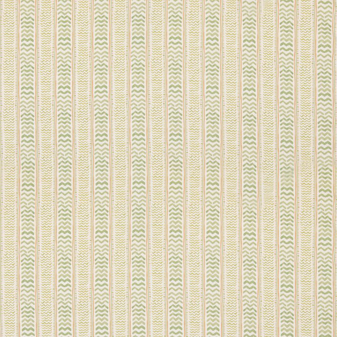 GP &amp; J Baker Wriggle Room Sage Fabric