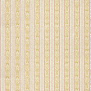 GP & J Baker Wriggle Room Ochre Fabric