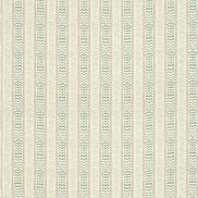 GP & J Baker Wriggle Room Green/Pink Fabric
