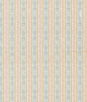 GP & J Baker Wriggle Room Teal/Spice Fabric