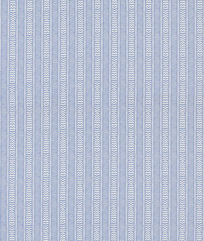 GP & J Baker Tweak Blue Fabric