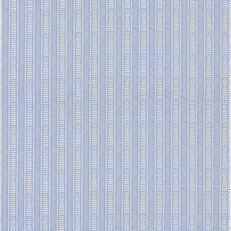 GP &amp; J Baker Tweak Blue Fabric