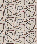 GP & J Baker Ring Road Jewel Fabric