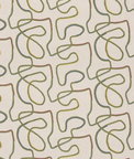 GP & J Baker Ring Road Sage Fabric
