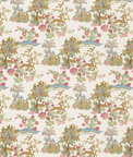 GP & J Baker Knight's Tale Jewel Fabric