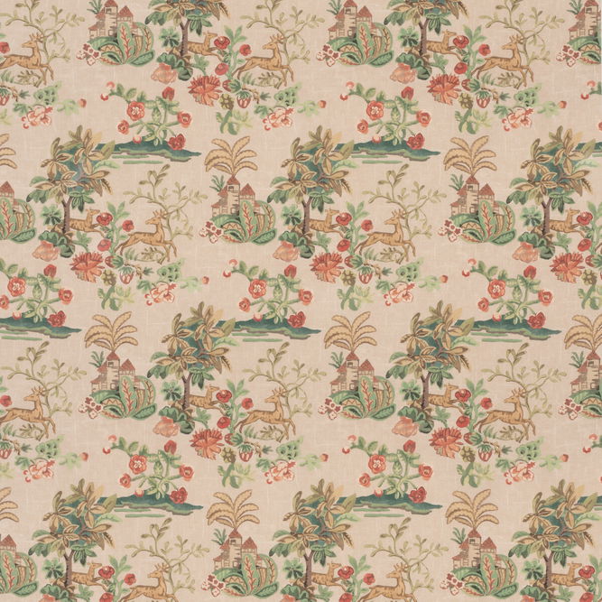 GP &amp; J Baker Knight&#39;s Tale Plaster Fabric