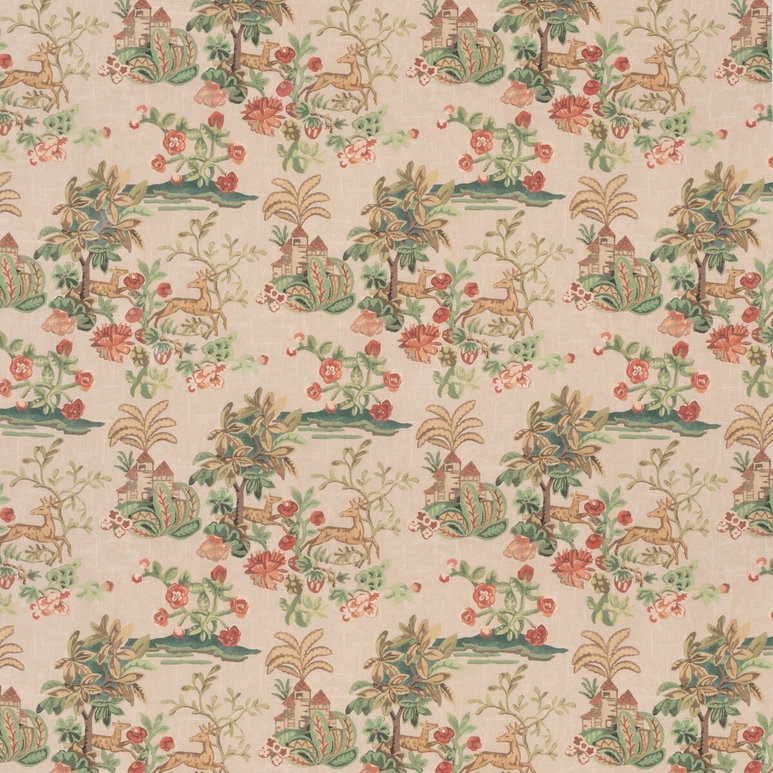 GP &amp; J Baker Knight's Tale Plaster Fabric