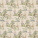 GP & J Baker Knight's Tale Sage/Blue Fabric