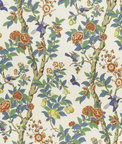 GP & J Baker Eldon Jazz Fabric