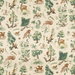 GP & J Baker Gertrude Plaster/Sage Fabric
