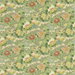 GP & J Baker Little Magnolia Emerald Fabric