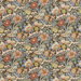 GP & J Baker Little Magnolia Espresso Fabric