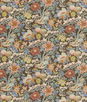 GP & J Baker Little Magnolia Espresso Fabric