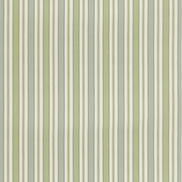 GP & J Baker Melbourne Stripe Aqua/Green Fabric