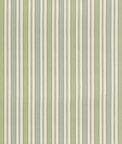 GP & J Baker Melbourne Stripe Aqua/Green Fabric