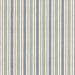 GP & J Baker Melbourne Stripe Blue Fabric