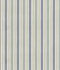 GP & J Baker Melbourne Stripe Blue Fabric
