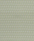 GP & J Baker Tigris Emerald/Blue Fabric