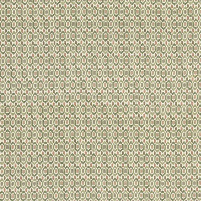 GP &amp; J Baker Tigris Sage/Plaster Fabric