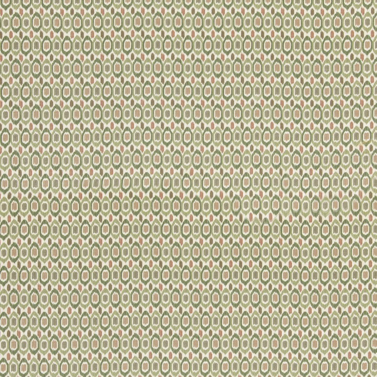 GP &amp; J Baker Tigris Sage/Plaster Fabric
