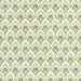 GP & J Baker Zaraband Green Fabric