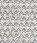 GP & J Baker Zaraband Texture Denim Fabric