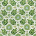 Brunschwig & Fils Kashmiri Linen Print Leaf/Aloe Fabric