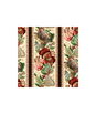 Brunschwig & Fils La Portugaise Cot/Lin Prt Brown Stripe Fabric