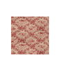 Brunschwig & Fils On Point Cotton Print Red Fabric