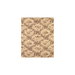 Brunschwig & Fils On Point Cotton Print Tobacco Fabric