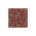 Brunschwig & Fils Chandigarh Cotton And Linen Print Garnet Fabric