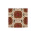 Brunschwig & Fils Samarkand Cotton And Linen Print Brown/Beige Fabric