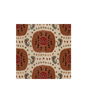 Brunschwig & Fils Samarkand Cotton And Linen Print Brown/Beige Fabric