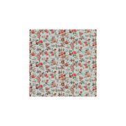 Brunschwig & Fils Bougainville Cotton Print Bleu Fabric