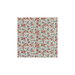 Brunschwig & Fils Bougainville Cotton Print Bleu Fabric