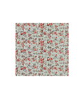 Brunschwig & Fils Bougainville Cotton Print Bleu Fabric