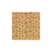 Brunschwig & Fils Bougainville Cotton Print Safran Fabric