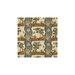 Brunschwig & Fils Plougastel Linen & Cotton Print Blue Fabric