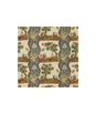 Brunschwig & Fils Plougastel Linen & Cotton Print Blue Fabric