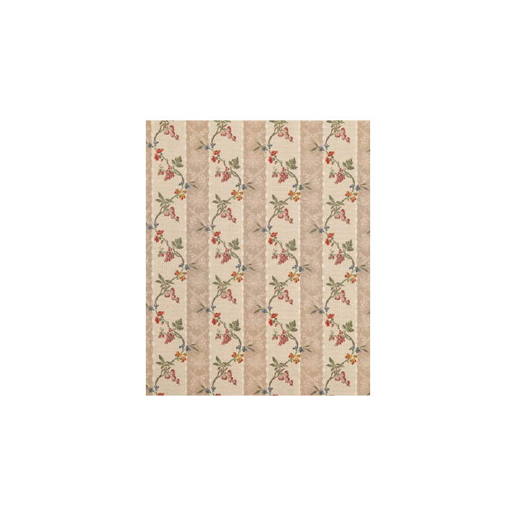 Brunschwig &amp; Fils Montrachet Linen Beige Fabric