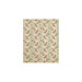 Brunschwig & Fils Montrachet Linen Green Fabric