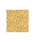 Brunschwig & Fils Ecole Chinoise Jaune Fabric