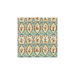 Brunschwig & Fils Geisha Sky/Rose Fabric