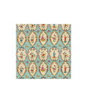 Brunschwig & Fils Geisha Sky/Rose Fabric