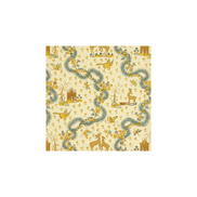 Brunschwig & Fils Pondichery Amberre Fabric