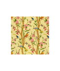 Brunschwig & Fils Toucans Jaune Fabric